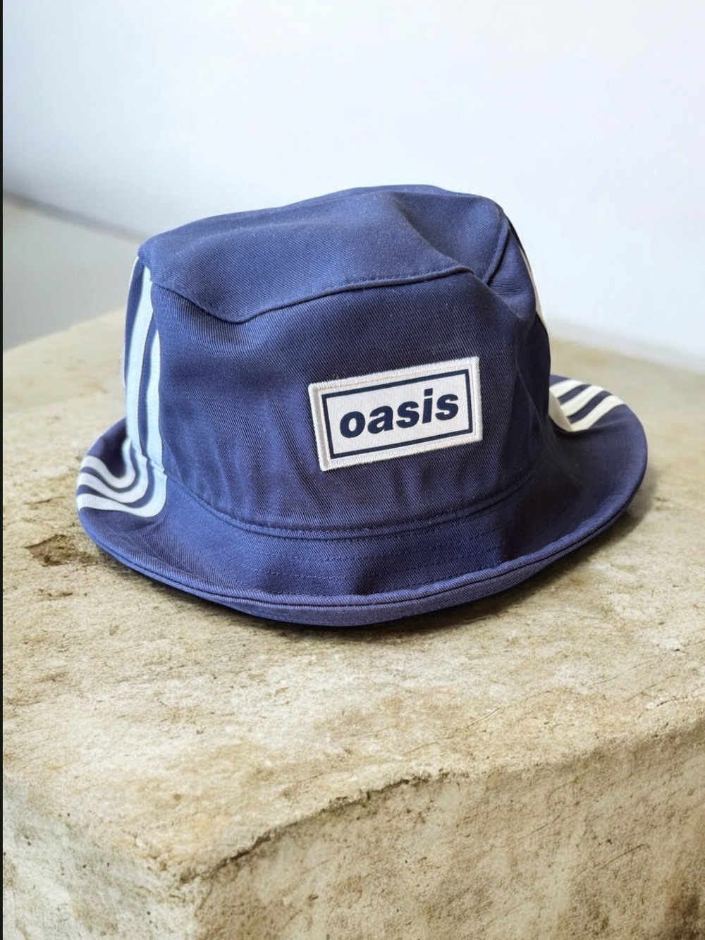 Adidas Oasis Collaboration Tour Bucket Hat